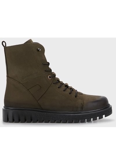 Hammer Jack 102-17945-z Hakiki Deri Unisex Bot 001