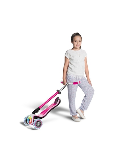 Globber Elite Prime Full Işıklı Katlanabilir Scooter