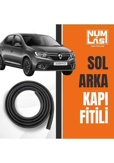 Renault Symbol 3.nesil Sol Arka Kapı Fitili-a Kalite-numlas-nm7188
