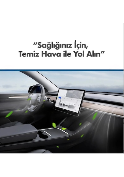 Polen Filtresi Antibakteriyel 1107681-00-c