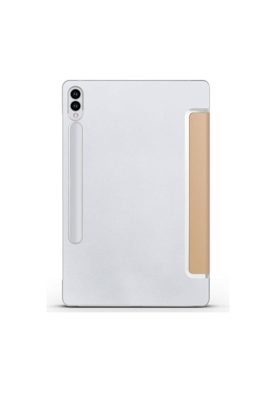 Samsug Galaxy Uyumlu S9 Fe Plus 12,4 Tablet Kılıfı Standlı Smart Cover