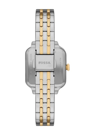 Fossil Fbq3908 Kadın Kol Saati Çok Renkli