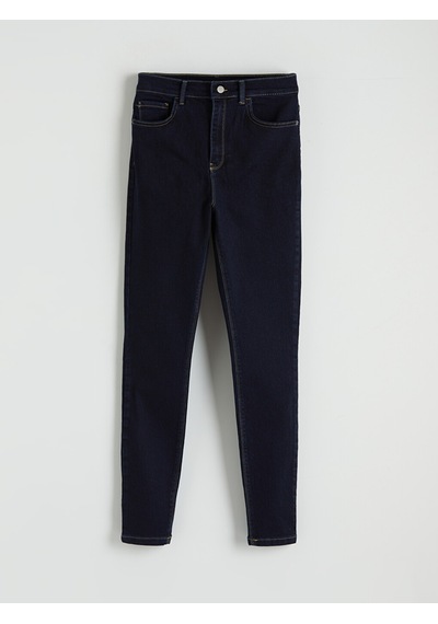 Lcw Modest İndigo Mercury Skinny Fit Kadın Jean Pantolon