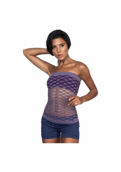 Linabloom Mor Mı 5034 Büstiyer Atlet Korse
