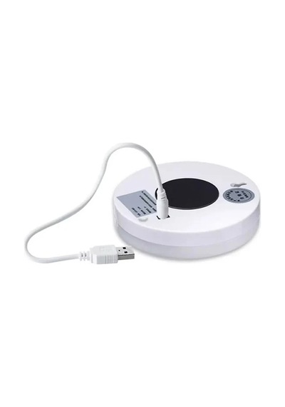 Ally Mini 5 Led Usb Şarjjlı Tuşlu Gece Lambası Led- 5775 Beyaz