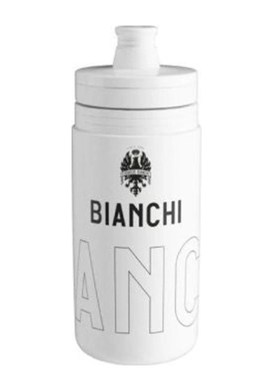 Bıanchı Matara Water Bottle 550ml Kebea Whıte Çok Renkli