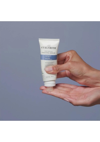 Curlsmith Frizz Rescue Kabarma Karşıtı Saç Serumu 74ml