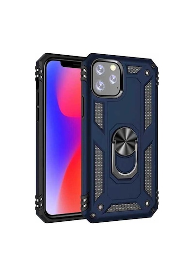 Apple Uyumlu iPhone 11 Pro Max Kılıf Zore Vega Kapak Yeşil