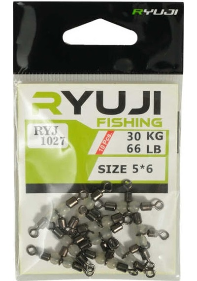 Ryuji Ryj 1027 Boncuklu T Fırdöndü Numara : 3