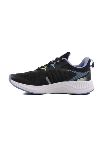 Walkway Z-25415 G Siyah Memory Foam Unisex Sneaker Siyah