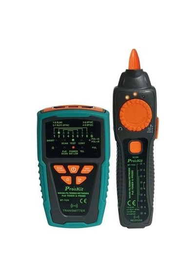 Proskit Mt-7029 Kablo Bulucu Ve Lan Kablo Test Cihazı