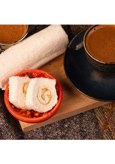 Leblebi Çarşısı Fındık Kremalı Lokum 1 KG