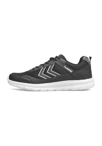 Hummel Porter 25 Siyah Koşu Ayakkabısı Siyah-1