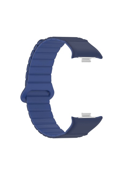 Xiaomi Mi Band 8 Pro İle Uyumlu Silikon Kordon Strap Kayış