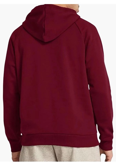 Under Armour Erkek Sweatshirt Bordo