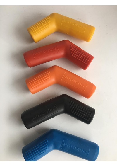 Motosiklet Vites Çorabı Silikon Vites Fren Pedi