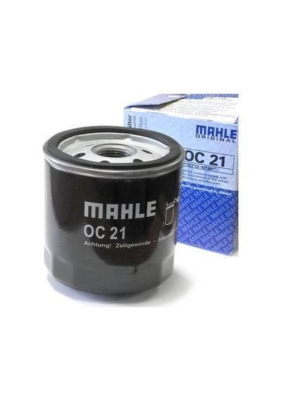 Harley Davidson Uyumlu 1200 Forty-Eight- 3 X Mahle Oc21 Yağ Filtresi