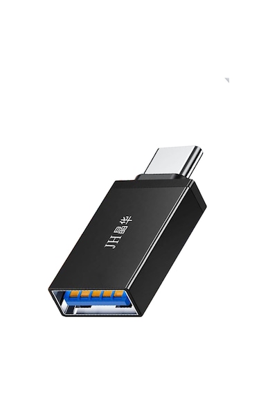 Type-c Usb 3.0 Otg Dönüştürücü Adaptör, 5gbps Hızlı Veri Aktarım Çevirici, Usb Bellek Harici Disk Klavye Mouse Destekli, Telefon Tablet Bilgisayar Uyumlu S342