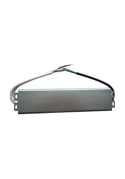 12 Volt 50 Amper Ip67 Su Geçirmez Dış Cephe Led Adaptör 600 Watt
