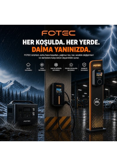 Visio Go E Ac Tri 1s 22kw Soketli