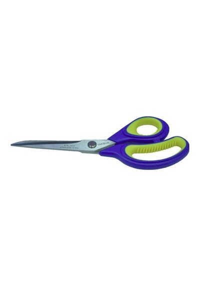 Taksun Makas 9.5'' 24Cm Gl190 Lazer Uçlu Çelik Makas