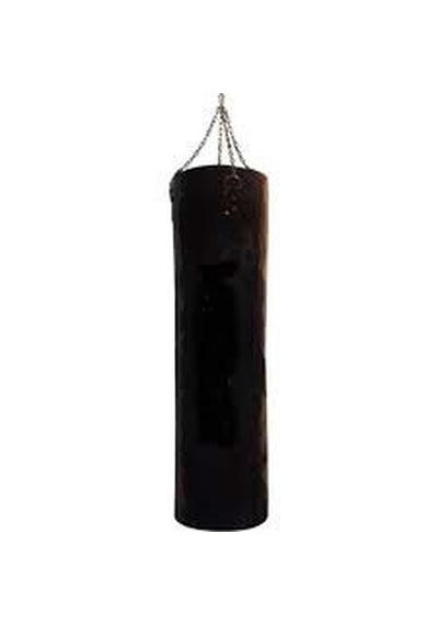 Lunaev Kum Torbası Büyükboy Zincirli 80x30cm Açık Kahverengi