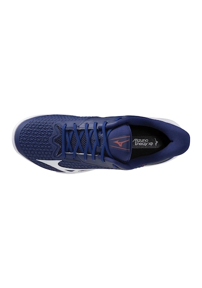 Mizuno Wave Exceed Tour 7 Cc Erkek Tenis Ayakkabısı Lacivert Çok Renkli