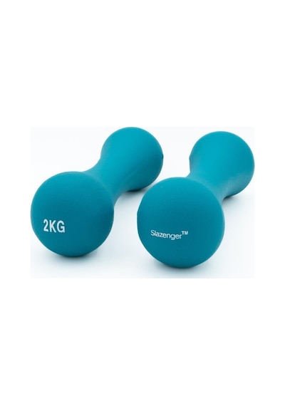 Slazenger Neopren Dambıl 2 KG + 2 KG