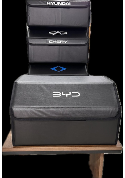 Oto Bagaj Organizer Byd