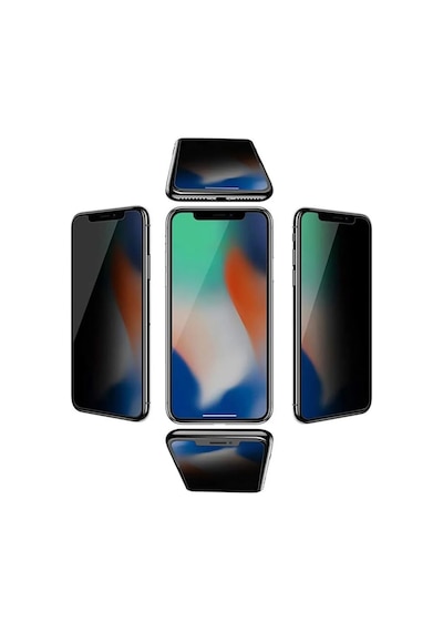 Apple iPhone 15 Uyumlu -yüksek Kalite Mat Parmak Izi Bırakmayan Hayalet Seramiktam Kaplayan Ekran Koruyucu