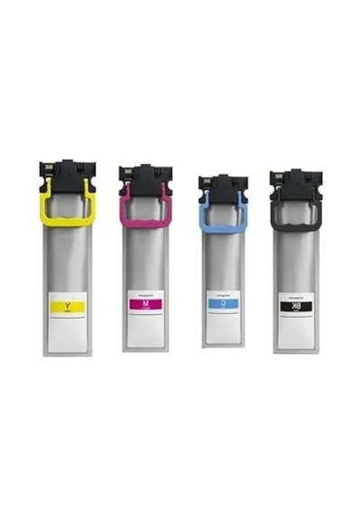 Uyumlu, Toner Takımı, 4 Adet