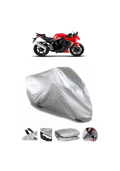 Hyosung Gt 250 R Motosiklet Brandası Su Geçirmez Örtü
