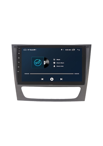 Celali Tuning Mercedes E Class W211 E200-e220-e250 2003-2006 Android 12 Carplay Navigasyon Multimedya - 2gb Ram 32gb Hdd