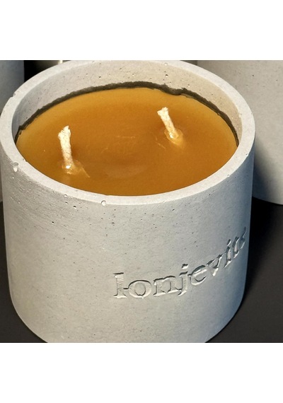 Velvet Touch Candle Mum Diğer