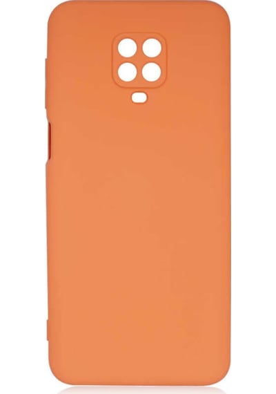 Xiaomi Redmi Note 9 Pro Kılıf Mara Silikon Mat Soft Kamera Koruma  (510455757)