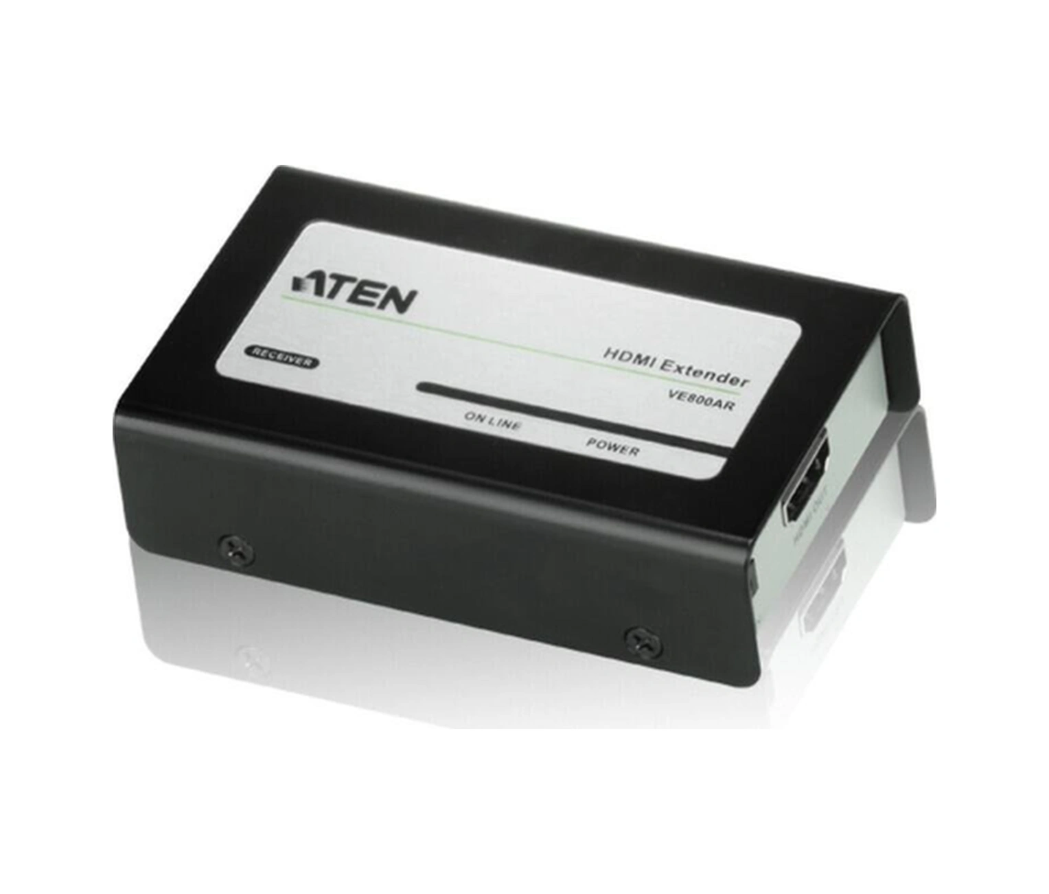 Hdmı Sinyal Uzatma Cihazı Aten-ve800a Hdmı Alıcı Receiver Birim Dahil, 60 Metre Hdmı Ca-99868