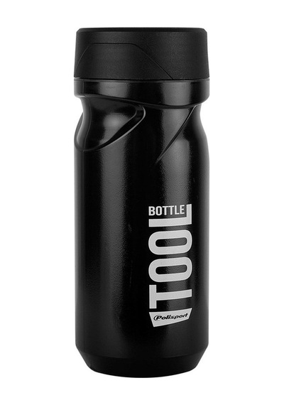 Polisport Bisiklet Alet Kutusu Matara Tip 600 Ml Siyah - Yeşil