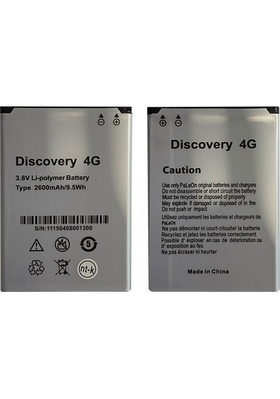 General Mobile Gm4 Uyumlu General Mobile One-4g 2500 Mah Batarya Senalstore
