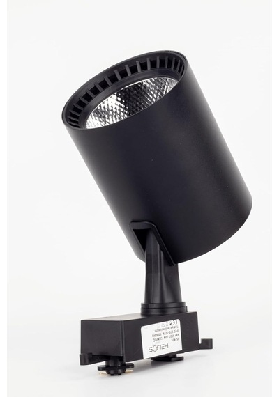 Ray Spot Siyah Kasa Günışığı 3200k, 30w, 2700 Lm, Ip20, 220v Hs2434 Diğer