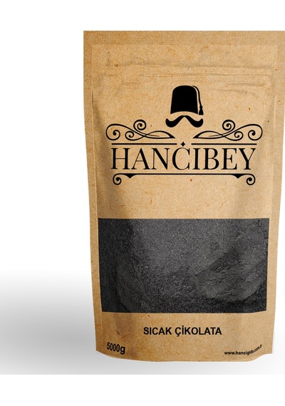 Hancıbey Sıcak Çikolata 5 KG