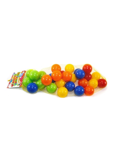 Oyun Havuz Topu 28 Adet 7 Cm
