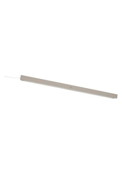 Ikea Översıdan Led'li Sensörlü Dolap Aydınlatması, Gri-bej, 71 Cm