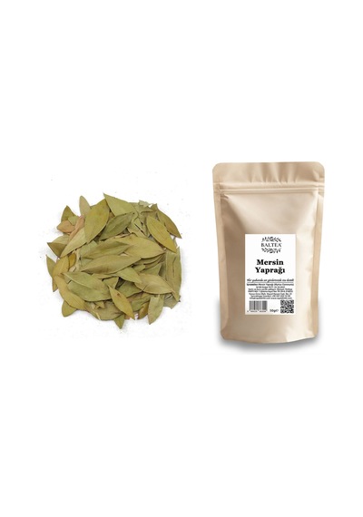Mersin Yaprağı 50g