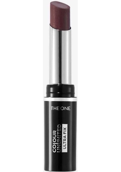 The One Colour Unlimited Bulaşmayan Mat Ruj Mocha