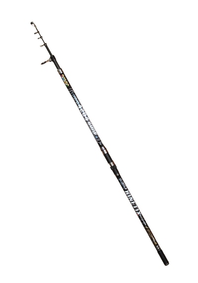 Balza Kinetix Full Karbon 420cm 100-300gr Surf Olta Kamışı 1