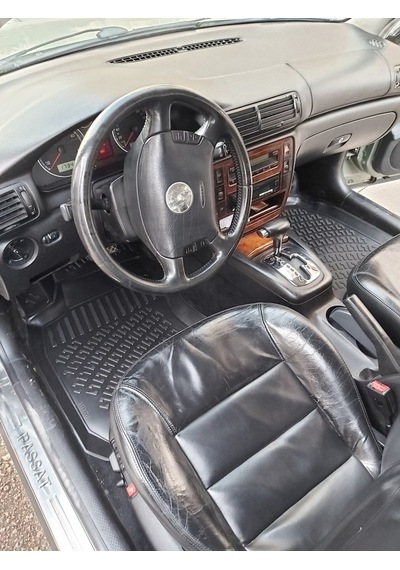 Paspasgaraji Volkswagen Passat B5 B5.5 Havuzlu 3d Paspas, 1996-2005