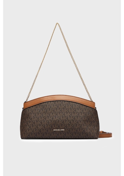 Michael Kors Logolu Çıkarılabilir Askılı Çanta Kadın Çanta 30s6g13c5b 252 Kahve