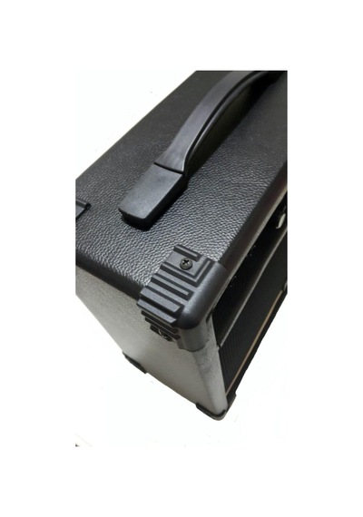 Ht10-10w Gitar Bağlama Enstruman Amfisi Overdrive Efectli