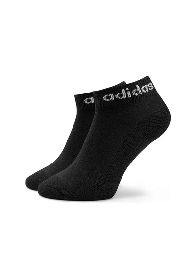 Adidas Ic1303 C Lin Ankle 3p Unisex Spor Çorap Renkli