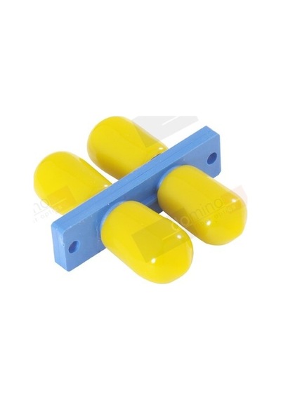 St Sm Dx Fiber Optik Adaptör - Plastik
